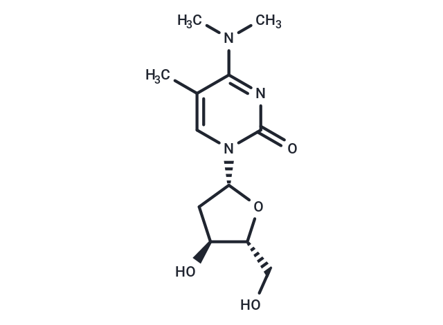 2'-Deoxy-5,N4,N4-trimethylcytidine
