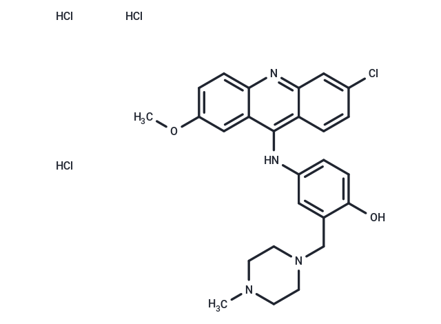 HM03 trihydrochloride