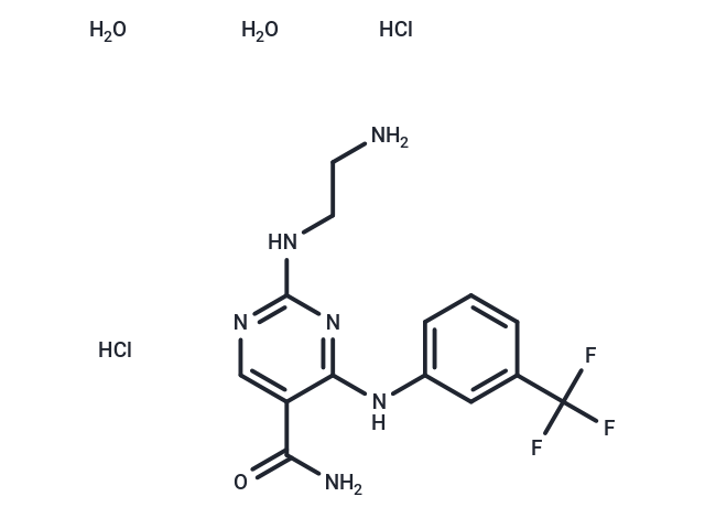 Syk Inhibitor II dihydrochloride dihydrate