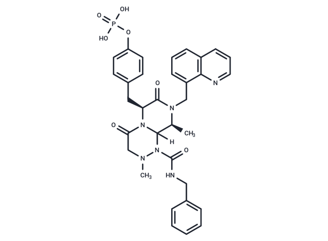 β-catenin/CBP-IN-1