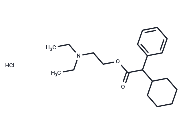 Drofenine hydrochloride