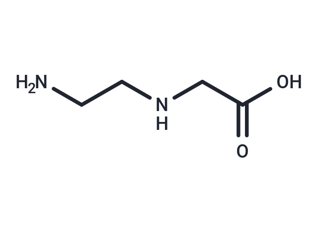 2-((2-Aminoethyl)amino)acetic acid