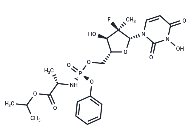Sofosbuvir impurity L