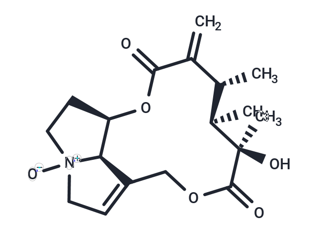 Senecivernine N-oxide