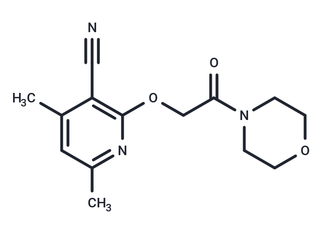 Pim-1 kinase inhibitor 8