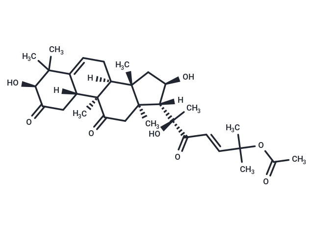 Isocucurbitacin B