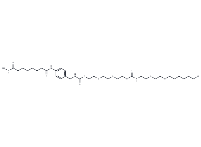 SAHA chloroalkane T1