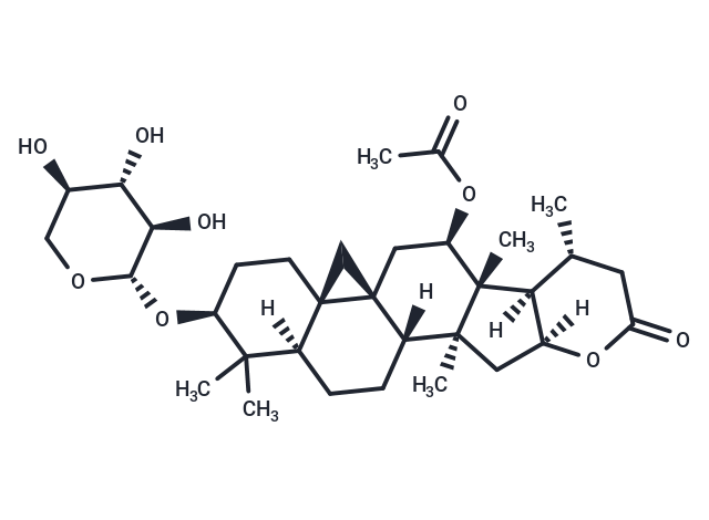Cimilactone A