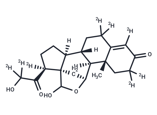 Aldosterone-d8
