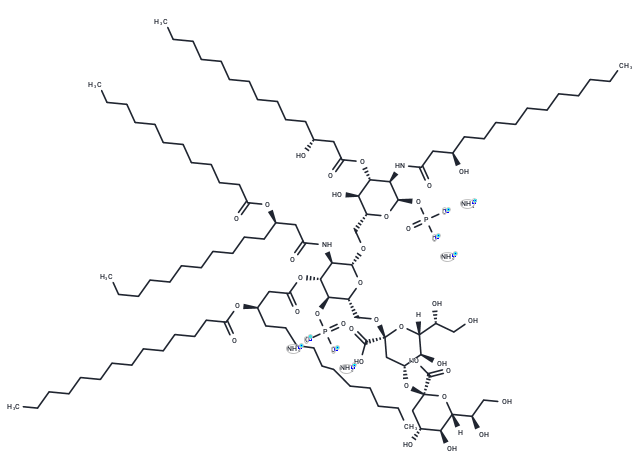 Kdo2-Lipid A ammonium
