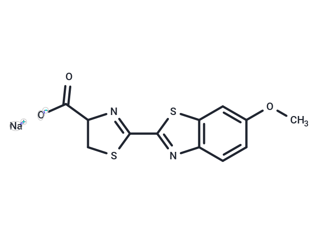 (Rac)-Luciferin 6′-methyl ether sodium