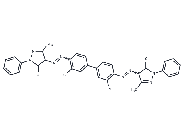 Benzidine orange (Standard)