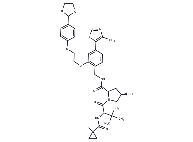 VHL Ligand-Linker Conjugates 15
