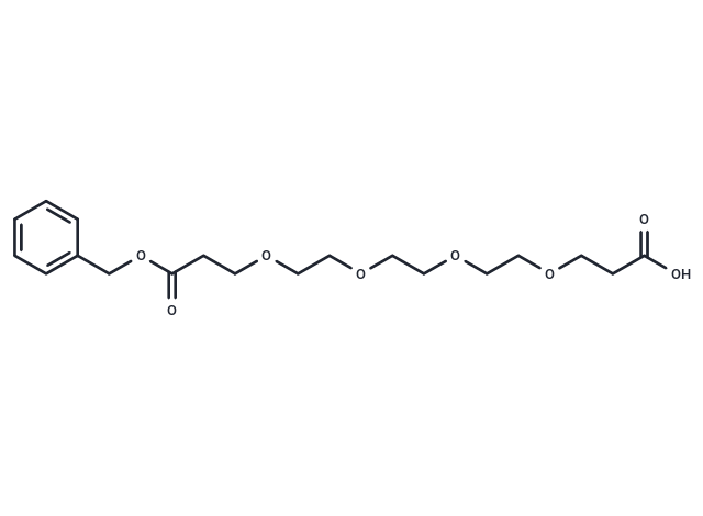 Benzyloxy carbonyl-PEG4-Acid