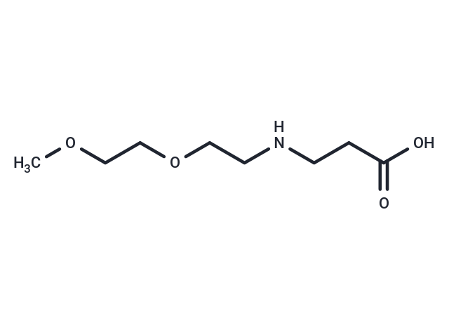 m-PEG12-NH-C2-acid