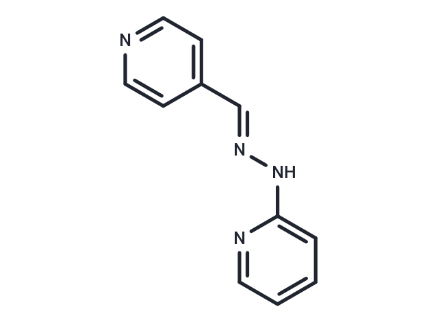 Isonicotinaldehyde 2-pyridinylhydrazone