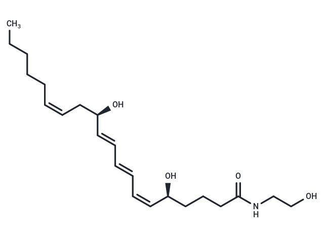 Leukotriene B4 Ethanolamide