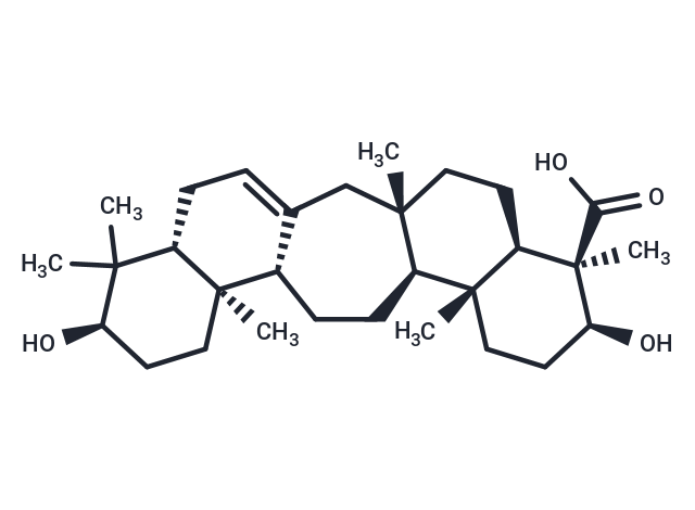 Lycernuic acid A
