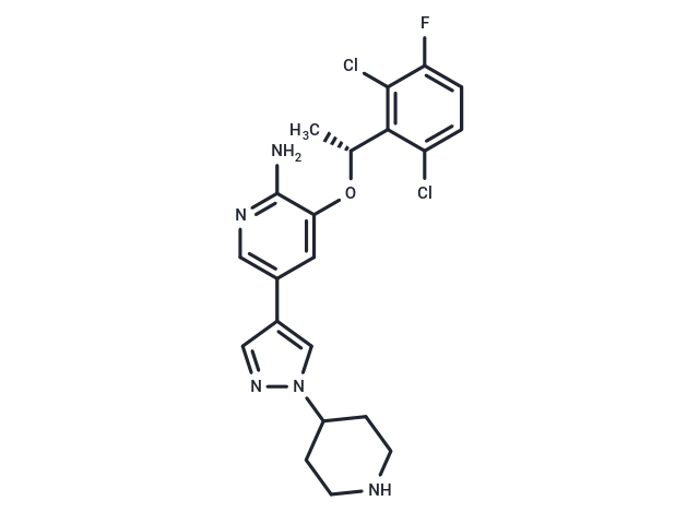 Crizotinib