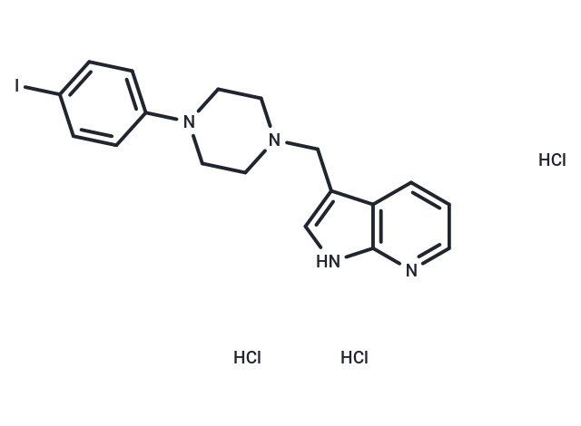 L-750,667 Trihydrochloride