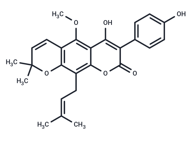 Lonchocarpic acid
