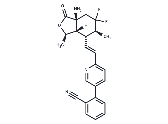 Protease-Activated Receptor-1 antagonist 2