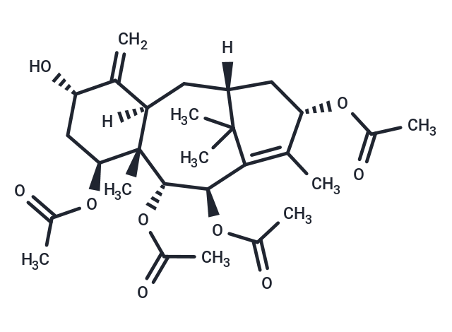 2-Deacetoxydecinnamoyltaxinine J