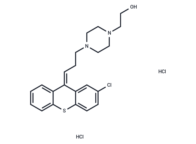 Zuclopenthixol dihydrochloride