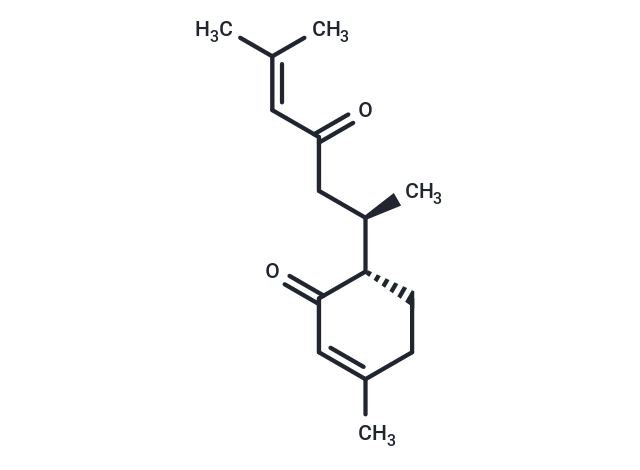 Bisabola-2,10-diene-1,9-dione