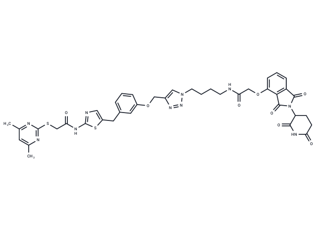 PROTAC Sirt2 Degrader-1