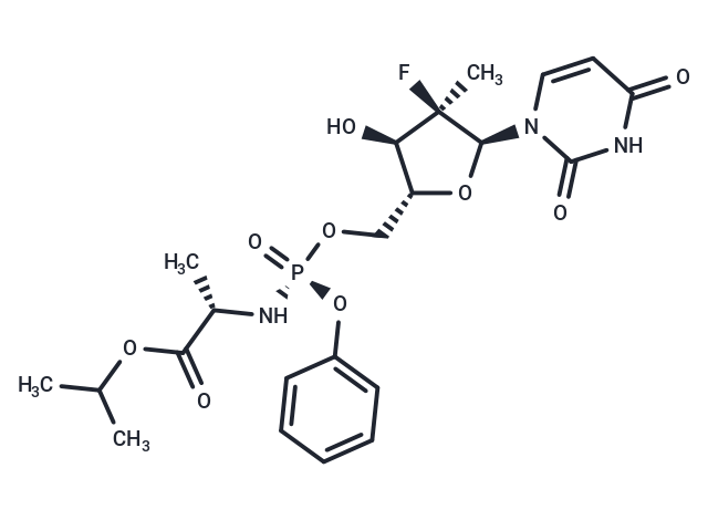 Sofosbuvir impurity B