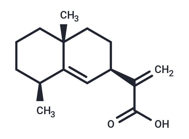 Pterodontic acid