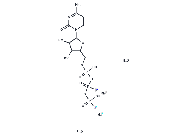 CTP disodium dihydrate