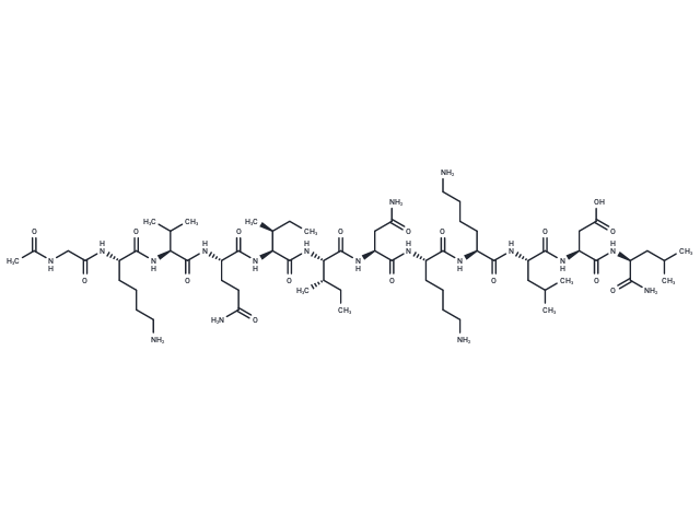 Acetyl-Tau Peptide (273-284) amide