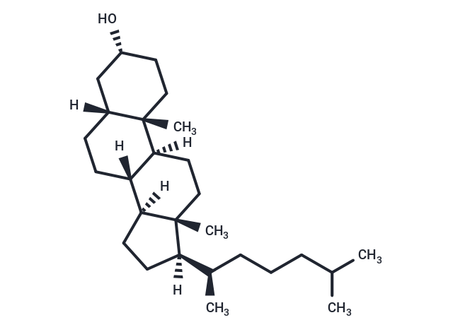 Epicoprostanol