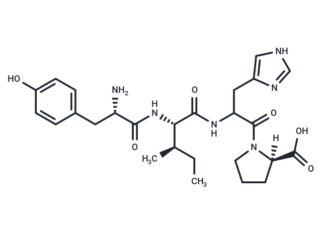 Prothrombin (474-477) [Mus musculus]