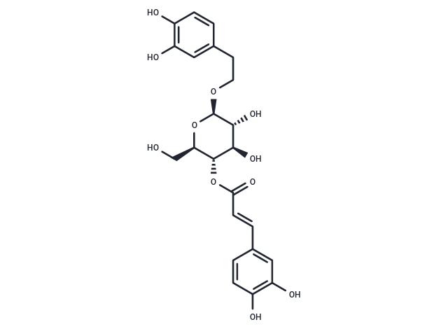 Calceolarioside A