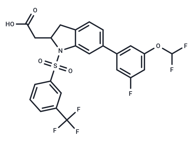 RORγt agonist 1