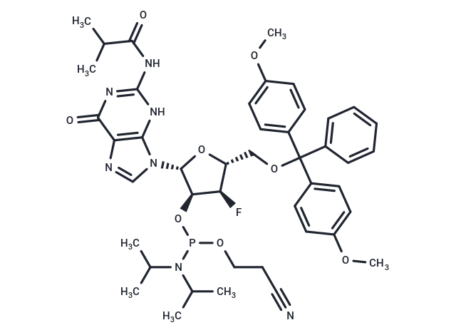 3'-F-3'-dG(iBu)-2'-phosphoramidite
