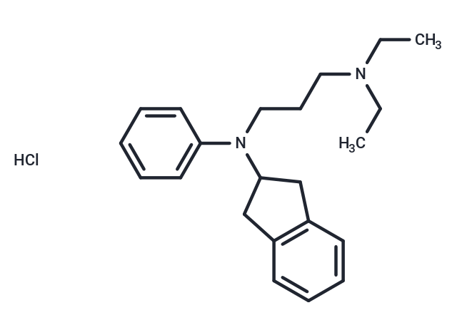 Aprindine hydrochloride