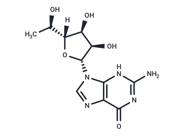 5'(R)-C-Methylguanosine