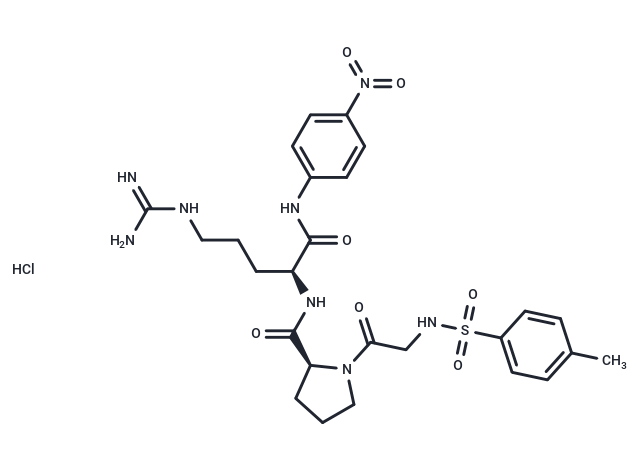 Chromozym-TH HCl