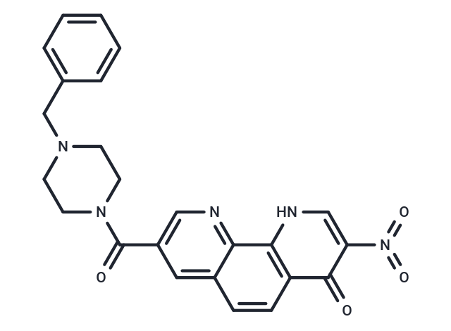 Collagen proline hydroxylase inhibitor-1