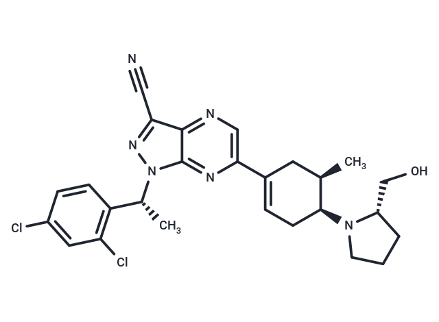 CCR4 antagonist 2