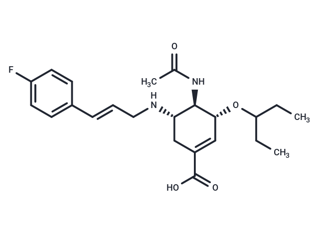 Influenza virus-IN-4