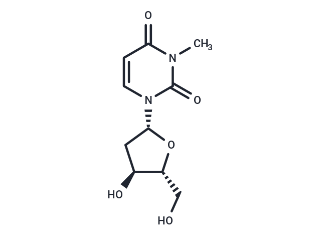 N3-Methyl-2'-deoxyuridine