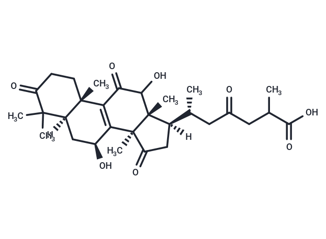 12-Hydroxyganoderic Acid D