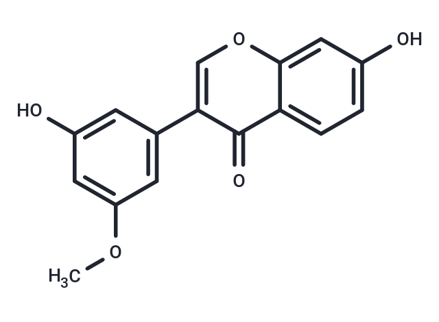 7,3'-Dihydroxy-5'-methoxyisoflavone