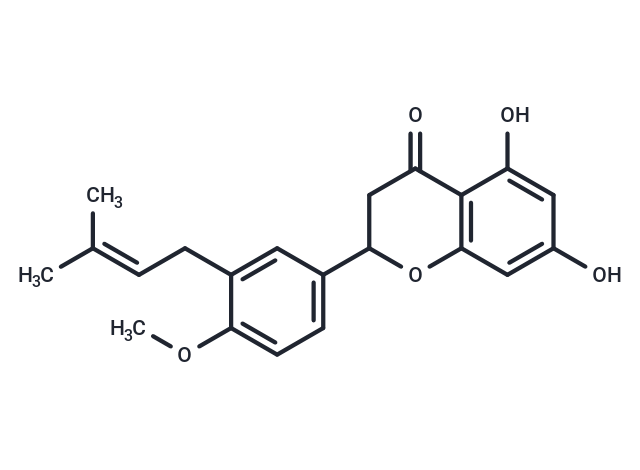 4'-O-Methyllicoflavanone