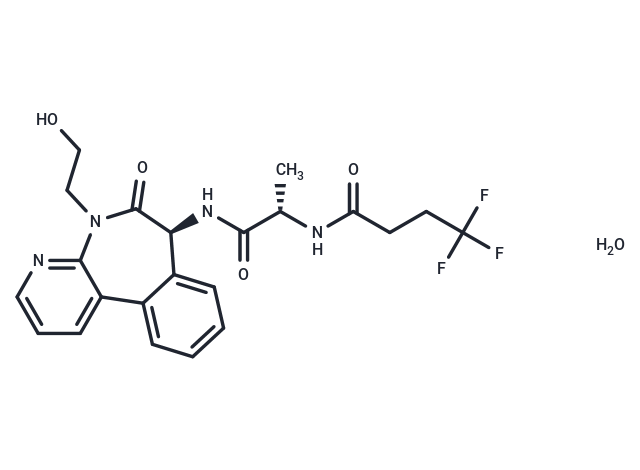 LY-3039478 monohydrate